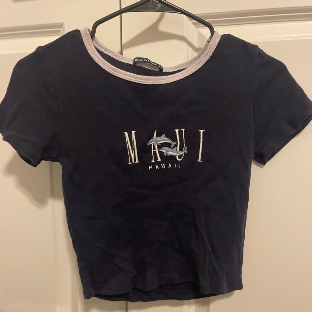Womens Brandy Melville Top